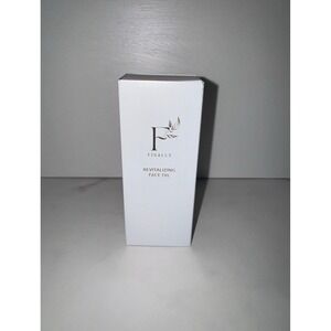 Finally Revitalizing Face Oil 100% Organic Tsubaki Face Oil & Under-Eye Serum. J